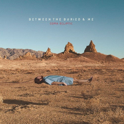 the album cover for Between The Buried And Me - Coma Ecliptic [Vinyl]