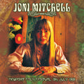 the album cover for Joni Mitchell - Newport Folk Festival 19th July 1969