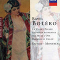 the album cover for O. RESPIGHI - Bolero