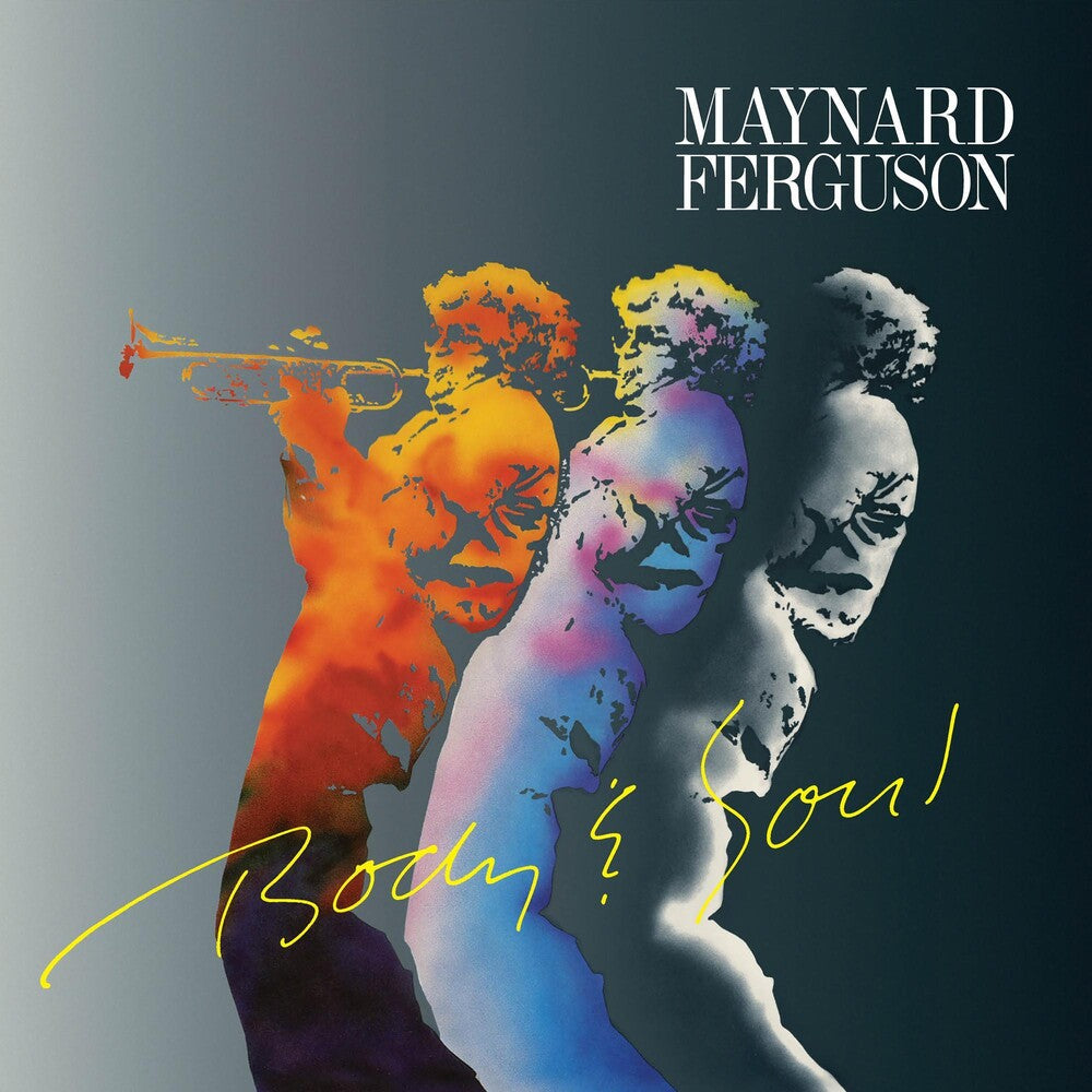 the album cover for Maynard Ferguson - Body & Soul
