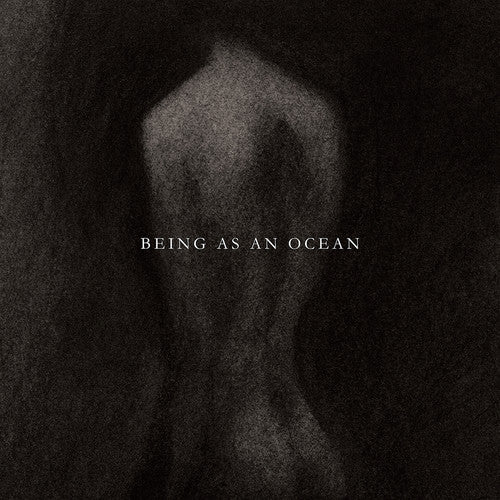 the album cover for Being As An Ocean - Being As An Ocean