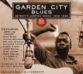 the album cover for Garden City Blues / Various - Garden City Blues