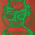 the album cover for Evil Acidhead - In the Name of All That Is Unholy