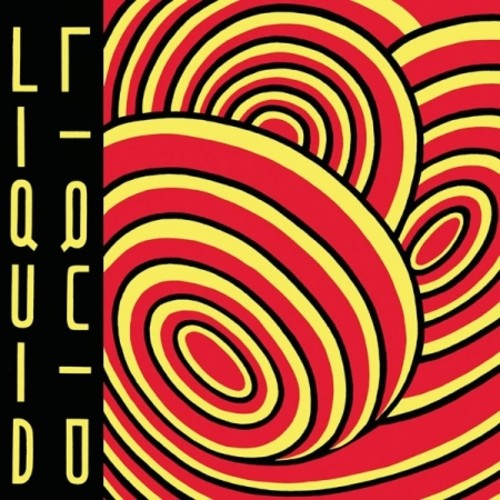 the album cover for Liquid Liquid - Optimo