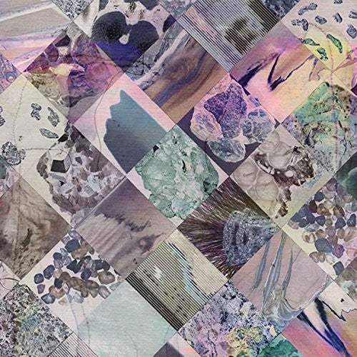 the album cover for White Poppy - Natural Phenomena