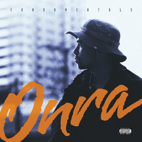the album cover for Onra - Fundamentals