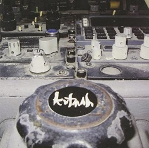 the album cover for Kutmah - 2015 Mix