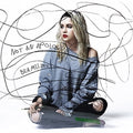 the album cover for Bea Miller - Not An Apology