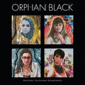 the album cover for Orphan Black / TV O.S.T. - Orphan Black (Original Soundtrack)