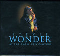 the album cover for Stevie Wonder - At the Close of a Century