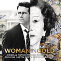the album cover for Woman In Gold [Movie] - Woman In Gold [Import Soundtrack]
