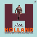 the album cover for Eddie Holland - First Album