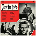 the album cover for Jerry Lee Lewis - Jerry Lee Lewis (Spa)