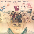 the album cover for John Lennon - Walls And Bridges [Vinyl]