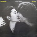 the album cover for John Lennon - Double Fantasy [Vinyl]