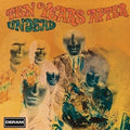 the album cover for Ten Years After - Undead