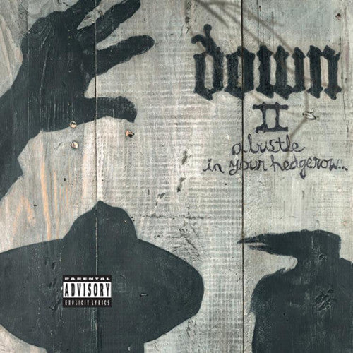 the album cover for Down - Down II (A Bustle In Your Hedgerow) [Vinyl]