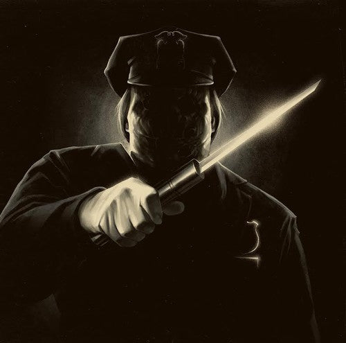 the album cover for Unknown Artist - Maniac Cop 2 / O.S.T. (Blk) (Gate) [180 Gram]