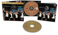 the album cover for Pavarotti / Domingo / Carreras / Mehta - Three Tenors 25th Anniversary (W/Dvd) [Limited Edition]