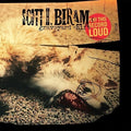the album cover for Scott H. Biram - Graveyard Shift [Vinyl]