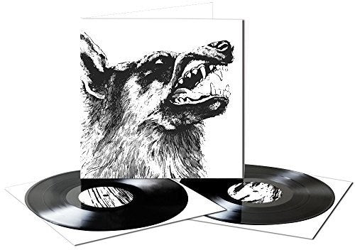 the album cover for Crippled Black Phoenix - I, Vigilante [Vinyl]