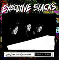the album cover for Executive Slacks - The Complete Recordings 1982-1986