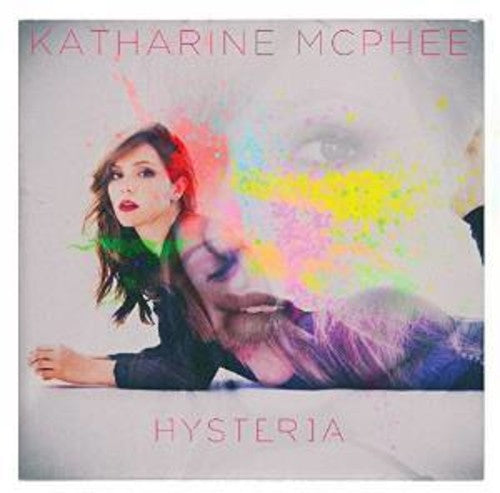 the album cover for Mcphee - Hysteria