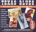 the album cover for Texas Blues / Various - Texas Blues