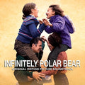 the album cover for Unknown Artist - Infinitely Polar Bear (Original Soundtrack)