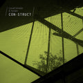 the album cover for Conrad Schnitzler / Pyrolator - Con-Struct