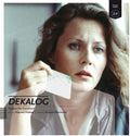 the album cover for Krzysztof Kieslowski / Preisner,Zbigniew - Decalogue