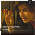 the album cover for Krzysztof Kieslowski / Preisner,Zbigniew - Double Life of Veronique
