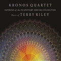 the album cover for The Kronos Quartet - Sunrise of the Planetary Dream Collector