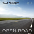 the album cover for Walt Weiskopf - Open Road