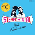 the album cover for Stereo Total - Yeye Existentialiste
