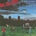 the album cover for Mr Mister - Welcome To The Real World (Bonus Tracks) [Deluxe]