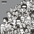 the album cover for Ratatat - Magnifique