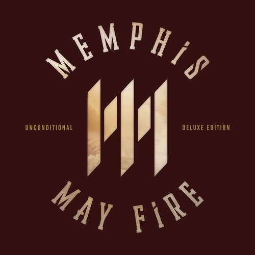 the album cover for Memphis May Fire - Unconditonal