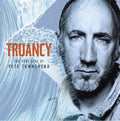 the album cover for Pete Townshend - Truancy: The Very Best of Pete Townshend