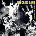 the album cover for Cairo Gang - Goes Missing