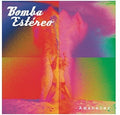 the album cover for Bomba Estereo - Amanecer [Purple Vinyl]