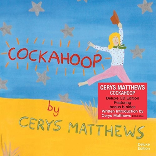 the album cover for Cerys Matthews - Cockahoop