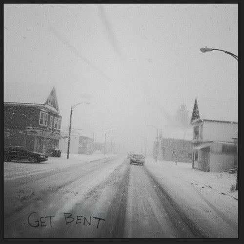 the album cover for Get Bent - Discography