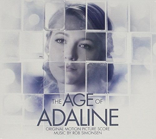 the album cover for Unknown Artist - The Age of Adaline (Original Soundtrack)