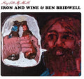 the album cover for Iron And Wine - Sing Into My Mouth
