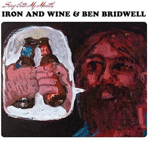the album cover for Iron And Wine - Sing Into My Mouth