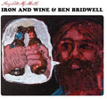 the album cover for Iron And Wine - Sing Into My Mouth [Vinyl]