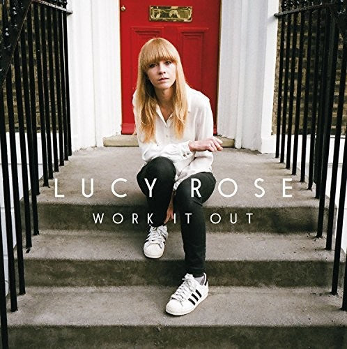 the album cover for Lucy Rose - Work It Out: Deluxe Edition [Deluxe] (Hk)