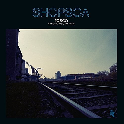 the album cover for Tosca - Shopsca