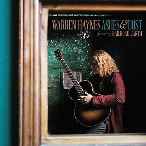 the album cover for Warren Haynes - Ashes & Dust [Deluxe]